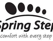 Spring Step
