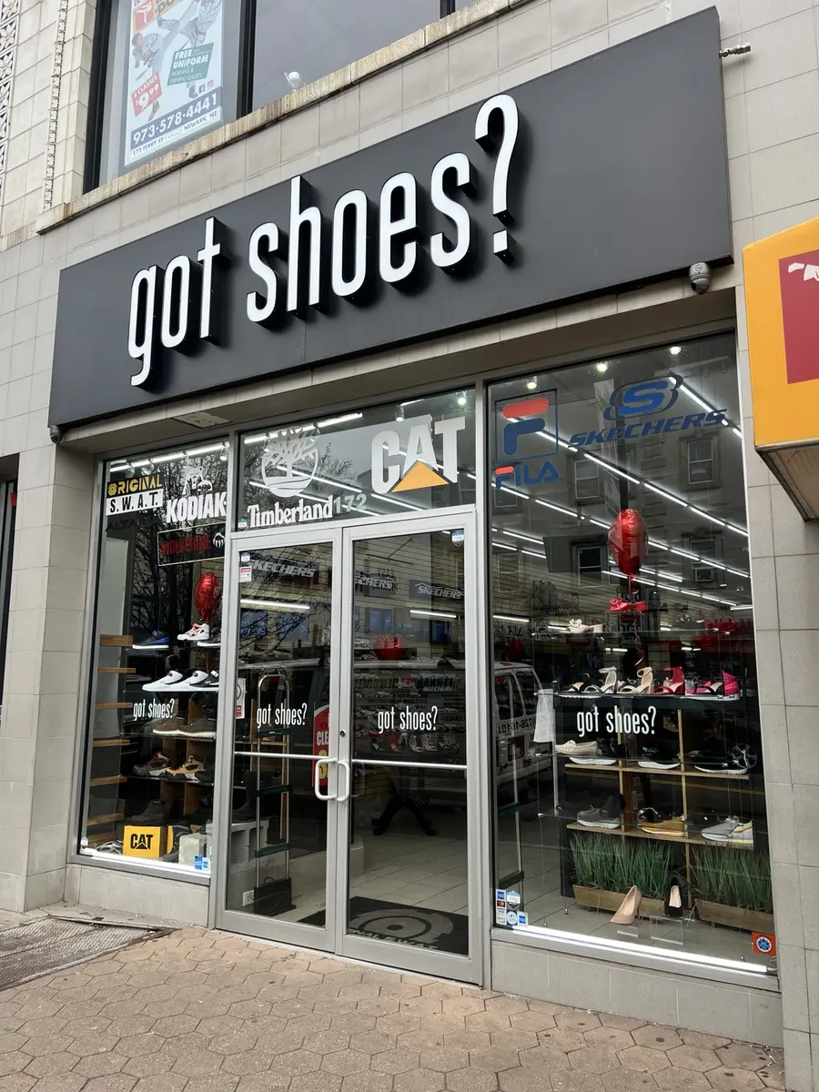 Got Shoes family footwear storefront