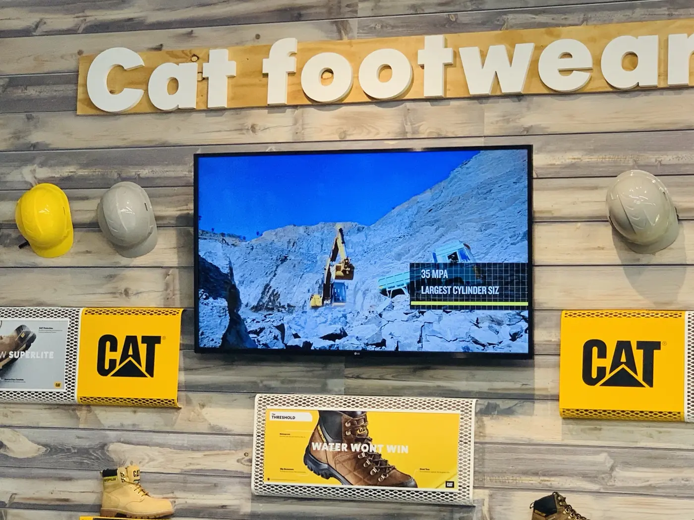 Work clothing and safety gear at The Work Store